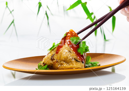 粽 チマキ 御萩 125164139