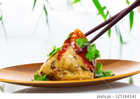粽 チマキ 御萩 125164142