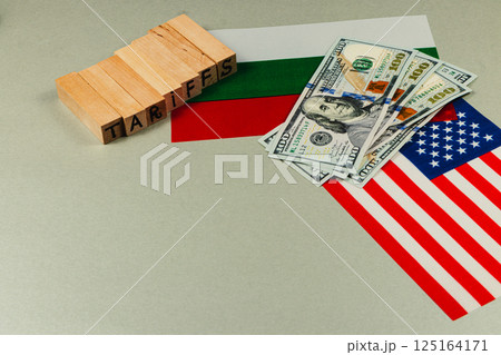 Tariffs and trade dynamics between USA and Russia Tariffs and trade dynamics between USA and Russia 125164171