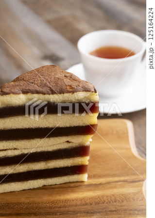 シベリア 羊羹カステラ レトロで懐かしいお菓子と紅茶 シベリア 羊羹カステラ レトロで懐かしいお菓子と紅茶 125164224