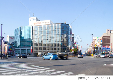 大分市中心街 125164854