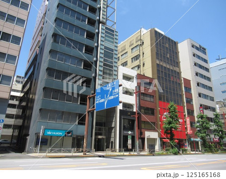 神田須田町一丁目付近 125165168