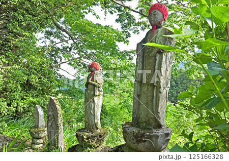 中山道松井田宿散歩:夜泣き地蔵 安中市松井田町 中山道松井田宿散歩:夜泣き地蔵 安中市松井田町 125166328