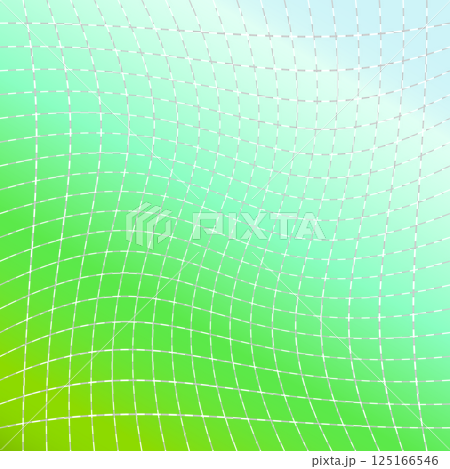 扭曲的波浪線藝術背景材料曲線漸變綠色 扭曲的波浪線藝術背景材料曲線漸變綠色 125166546