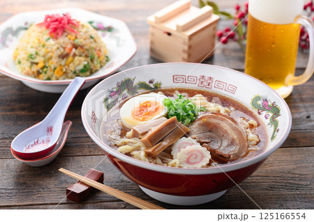 醤油ラーメン 125166554