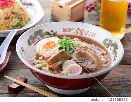 醤油ラーメン 醤油ラーメン 125166558