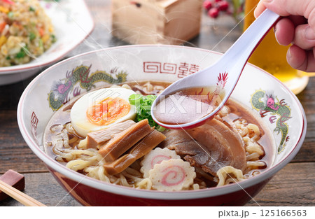 醤油ラーメン 125166563