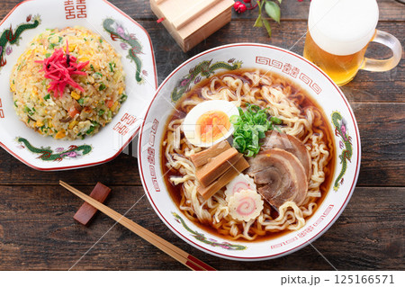 醤油ラーメン 125166571