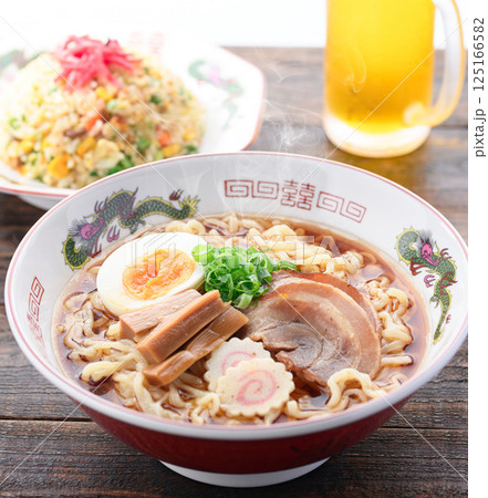 醤油ラーメン 醤油ラーメン 125166582
