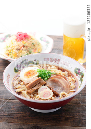 醤油ラーメン 125166583