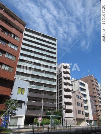 池之端二丁目付近 125167120