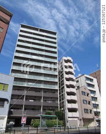 池之端二丁目付近 125167121