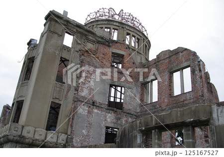 原爆ドーム 125167527