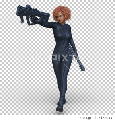 女性戦士 125168033
