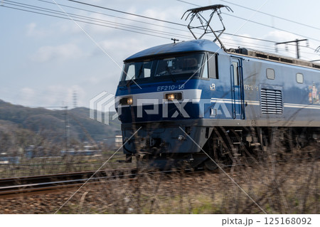 貨物列車 125168092