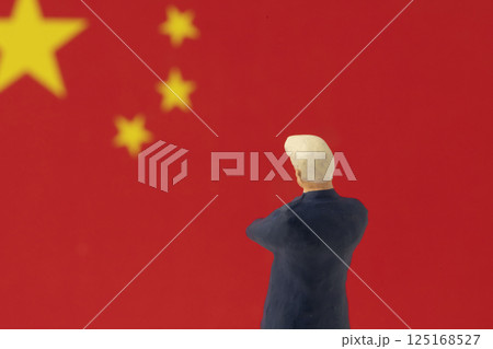 中国国旗 125168527