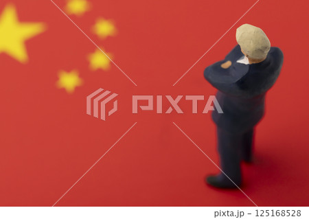 中国国旗 125168528