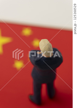 中国国旗 125168529