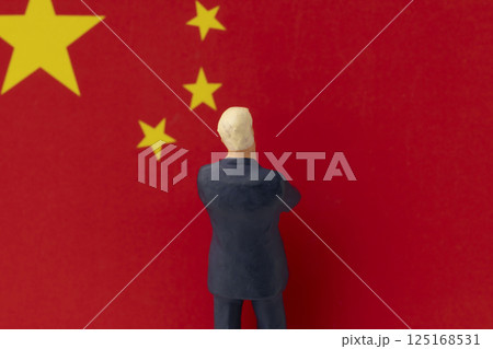 中国国旗 125168531