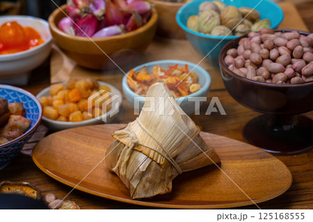 粽 チマキ 御萩 125168555