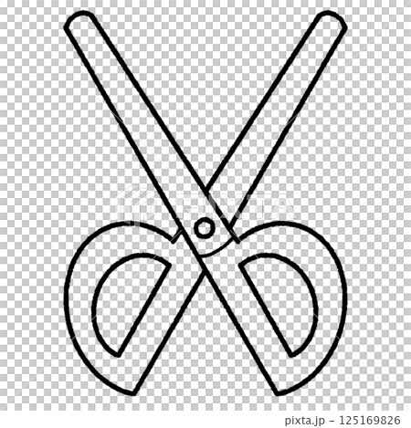 scissors scissors 125169826