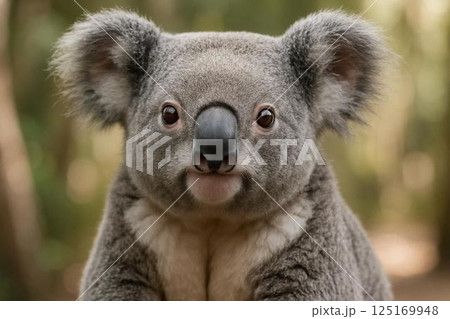 コアラ 125169948