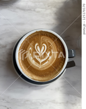 カフェラテ カフェラテ 125170170