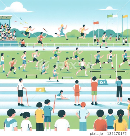 オリンピック 125170175