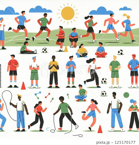 オリンピック 125170177