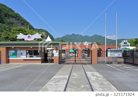 中山道坂本宿散歩：碓氷峠鉄道文化むら　安中市松井田町 125171924