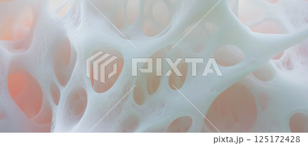 This showcases the intricate, smooth surfaces of self-healing polymers with adaptive texture. 125172428