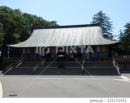 川越市の喜多院（本堂／慈恵堂） 125172431