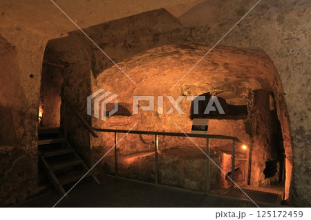 ラバトにある聖パウロの地下墳墓 125172459