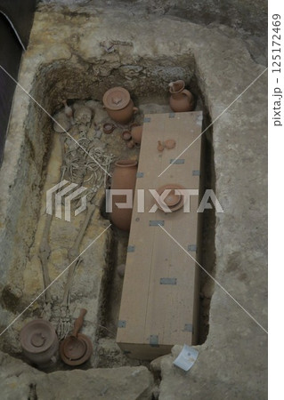 ラバトにある聖パウロの地下墳墓 125172469