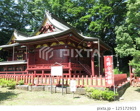 川越市の三芳野神社 川越市の三芳野神社 125172915