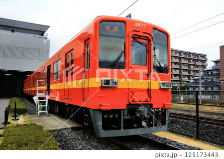 鉄道の町『大宮』【鉄道博物館】へ展示中の… ベテラン通勤車『8000系』8577F編成 鉄道の町『大宮』【鉄道博物館】へ展示中の… ベテラン通勤車『8000系』8577F編成 125173443