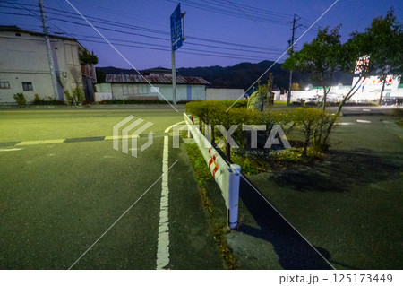 歴史的な古道「塩の道」とその周辺 歴史的な古道「塩の道」とその周辺 125173449