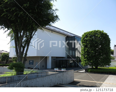 川越市立美術館 125173718