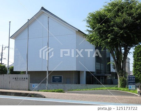 川越市立美術館 川越市立美術館 125173722