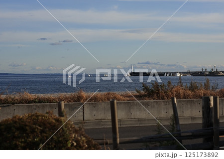 江ノ島の風景 江ノ島の風景 125173892