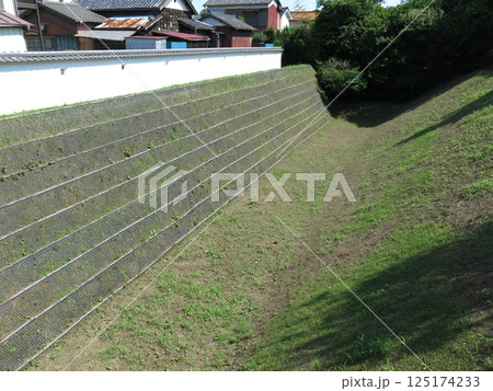 川越市の川越城中ノ門堀跡 川越市の川越城中ノ門堀跡 125174233