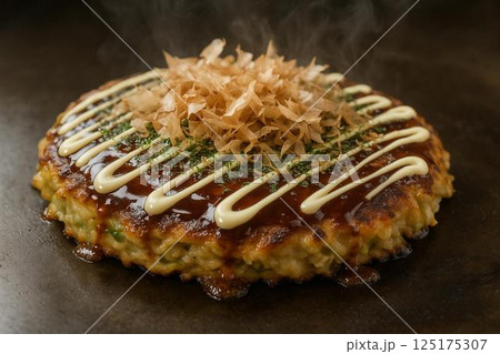 お好み焼き お好み焼き 125175307