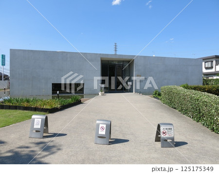 川越市のヤオコー川越美術館 125175349