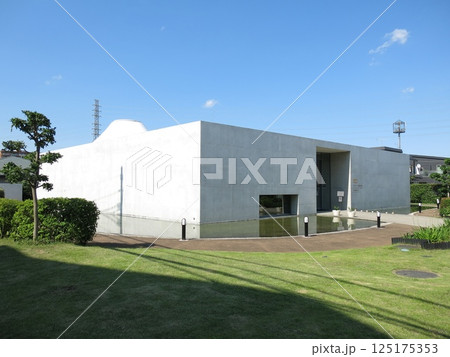川越市のヤオコー川越美術館 125175353