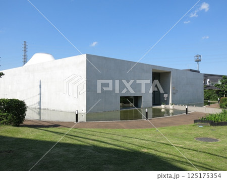 川越市のヤオコー川越美術館 125175354