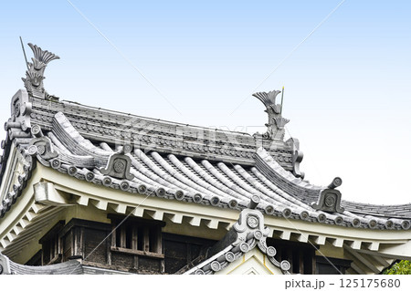 西尾市歴史公園(4月初旬) 本丸丑寅櫓(ほんまるうしとらやぐら) 西尾市歴史公園(4月初旬) 本丸丑寅櫓(ほんまるうしとらやぐら) 125175680