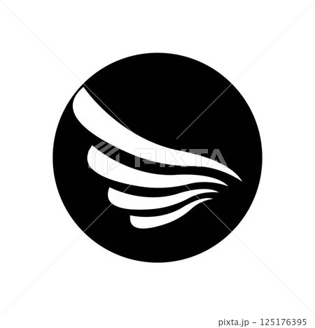 Falcon Logo Template 125176395