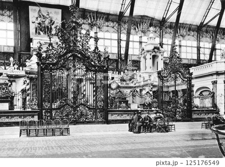 1893年　シカゴ万博　ドイツの展示 125176549