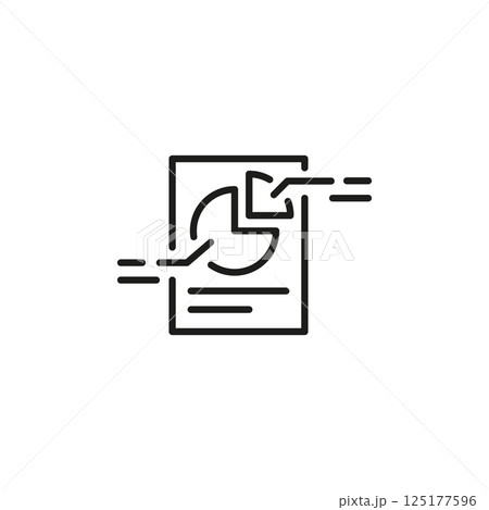 Statistics icon 125177596