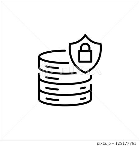 Data Icon Data Icon 125177763